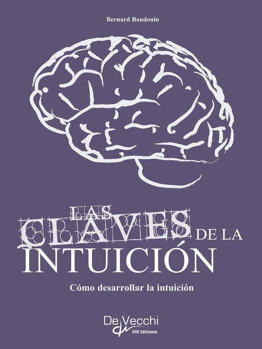 Cover image for Las claves de la intuición